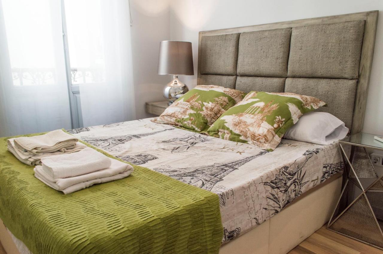 For You Rentals New Design Apartment Temporal Puerta Del Sol Pre10C Madrid Ngoại thất bức ảnh