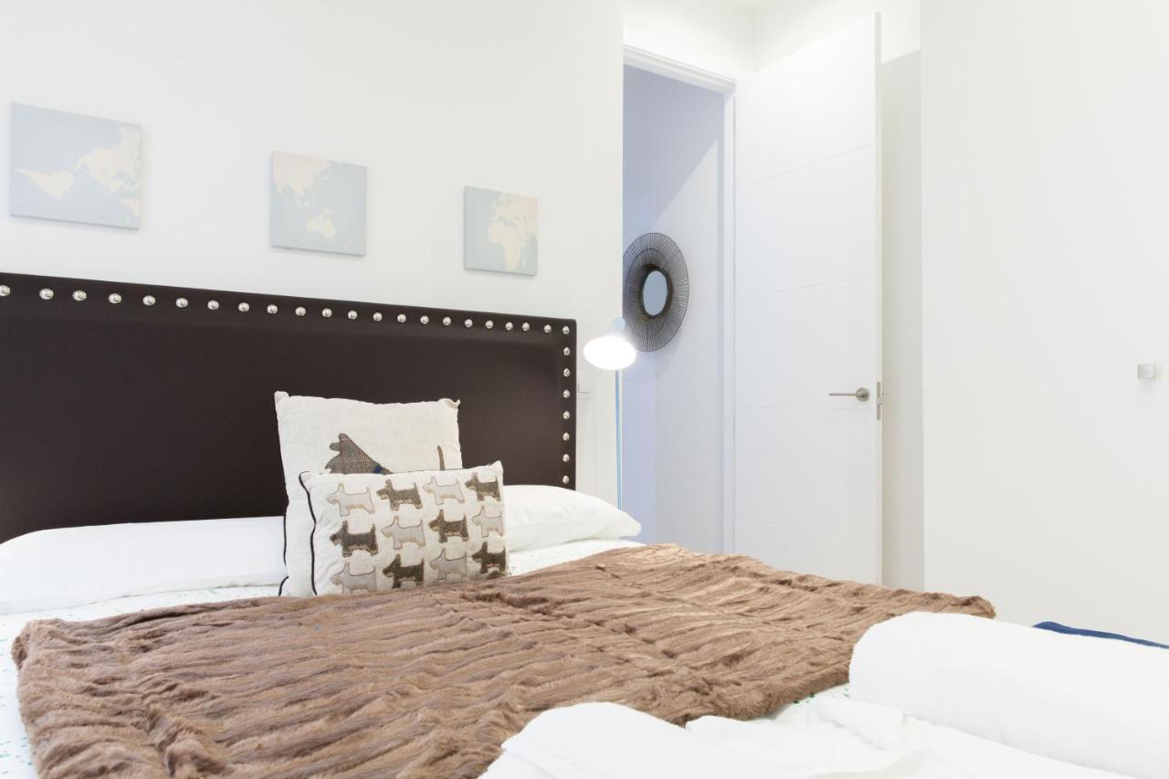 For You Rentals New Design Apartment Temporal Puerta Del Sol Pre10C Madrid Ngoại thất bức ảnh
