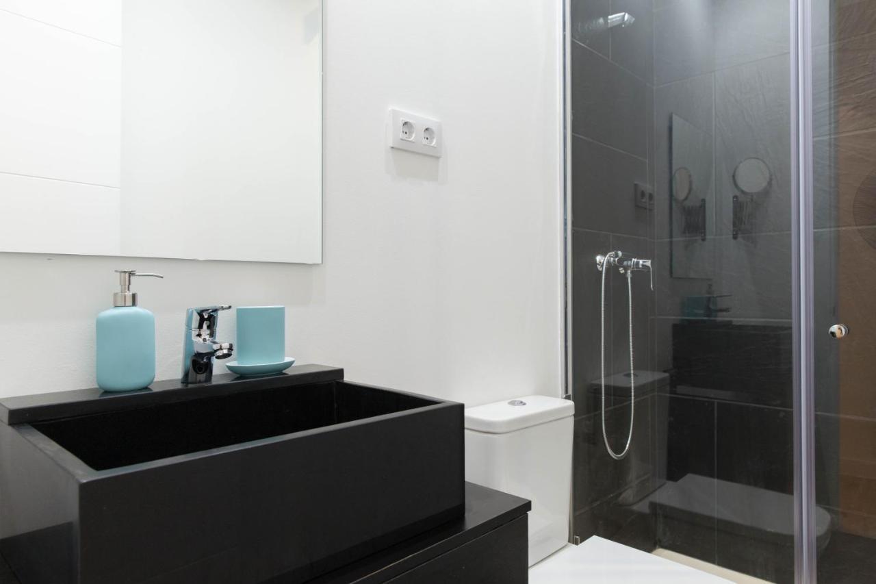 For You Rentals New Design Apartment Temporal Puerta Del Sol Pre10C Madrid Ngoại thất bức ảnh