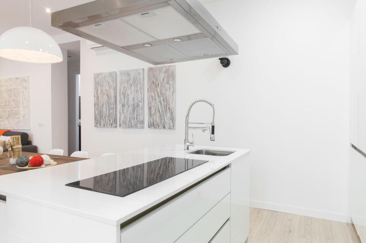 For You Rentals New Design Apartment Temporal Puerta Del Sol Pre10C Madrid Ngoại thất bức ảnh