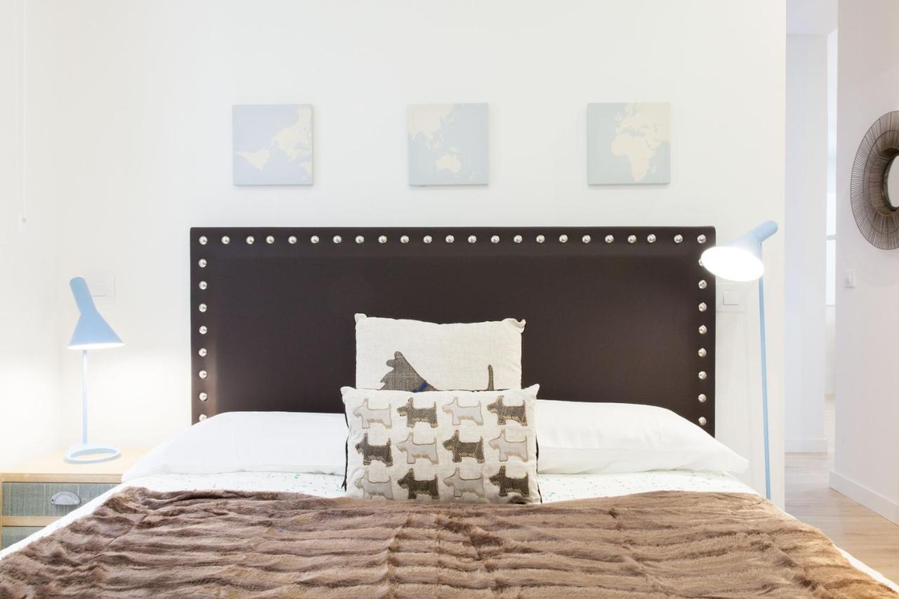 For You Rentals New Design Apartment Temporal Puerta Del Sol Pre10C Madrid Ngoại thất bức ảnh