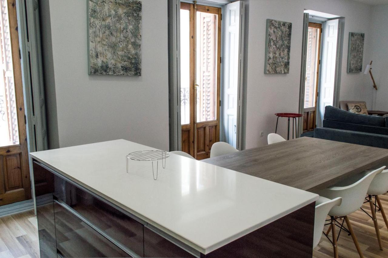 For You Rentals New Design Apartment Temporal Puerta Del Sol Pre10C Madrid Ngoại thất bức ảnh