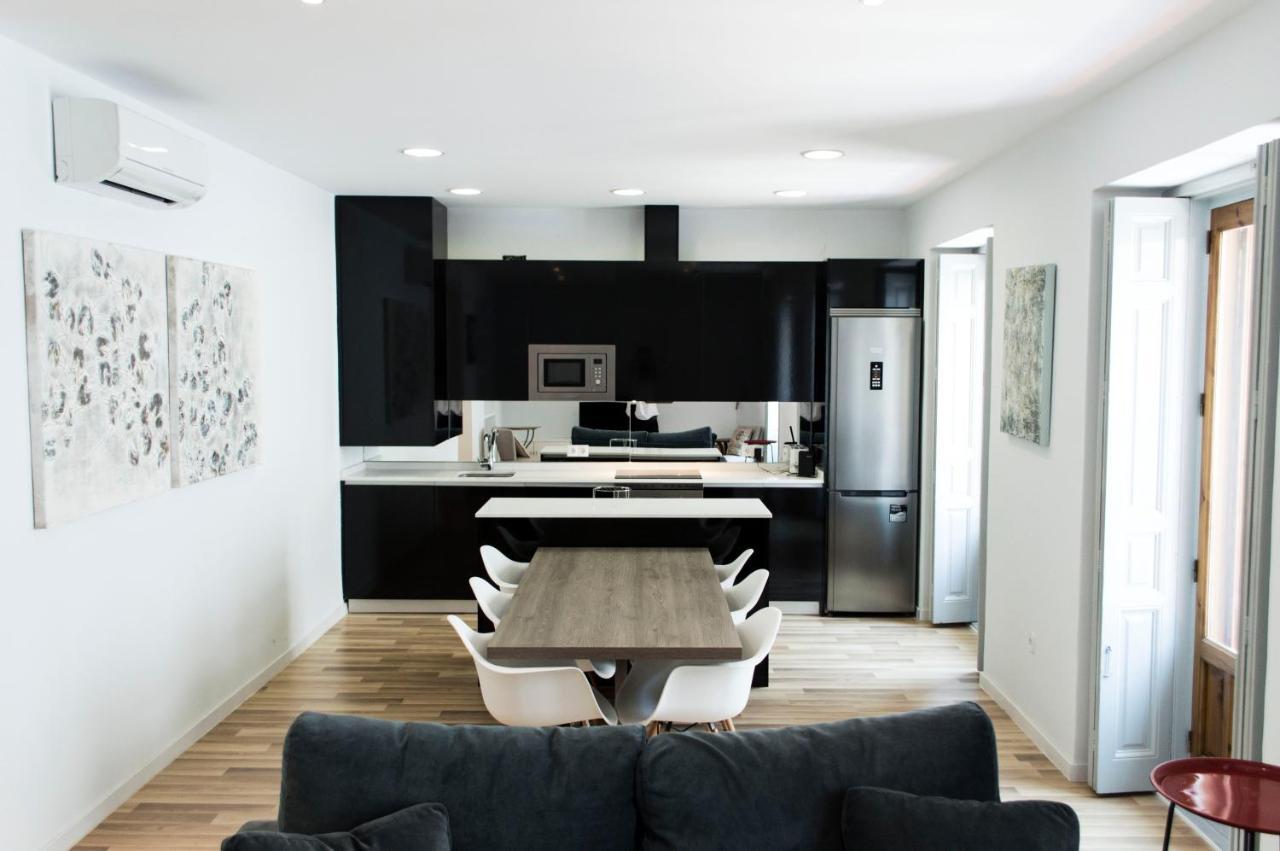 For You Rentals New Design Apartment Temporal Puerta Del Sol Pre10C Madrid Ngoại thất bức ảnh