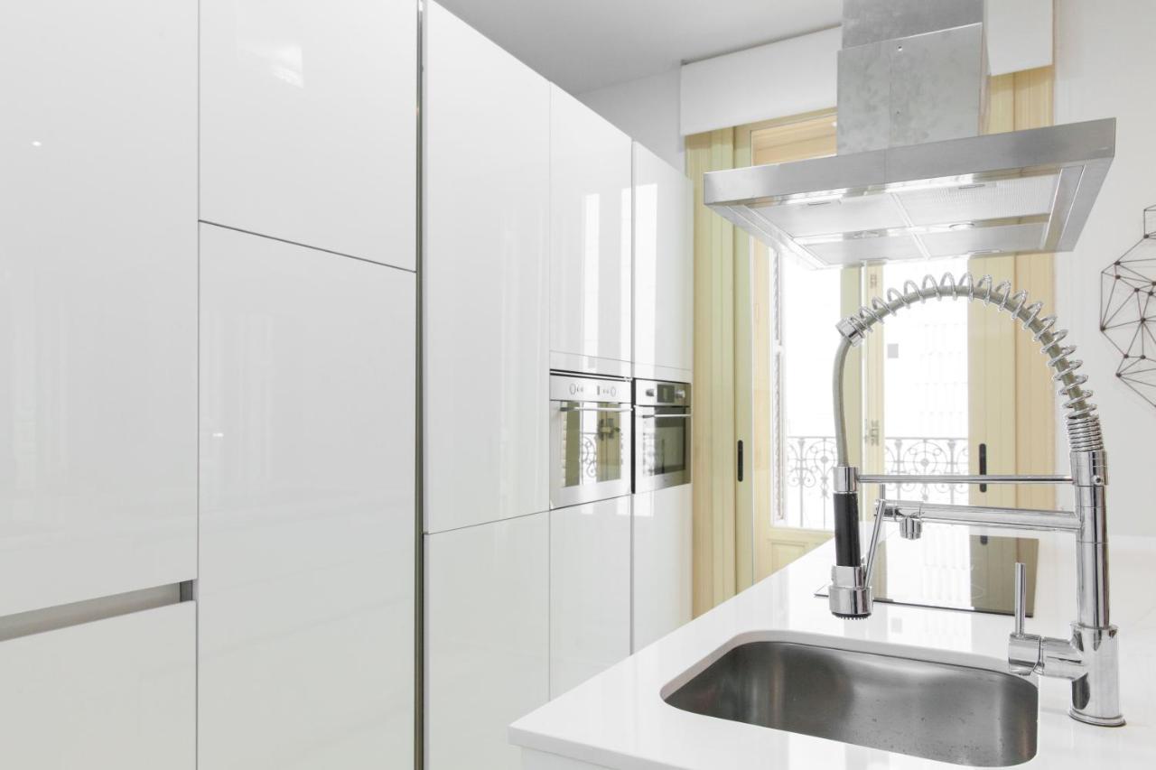 For You Rentals New Design Apartment Temporal Puerta Del Sol Pre10C Madrid Ngoại thất bức ảnh