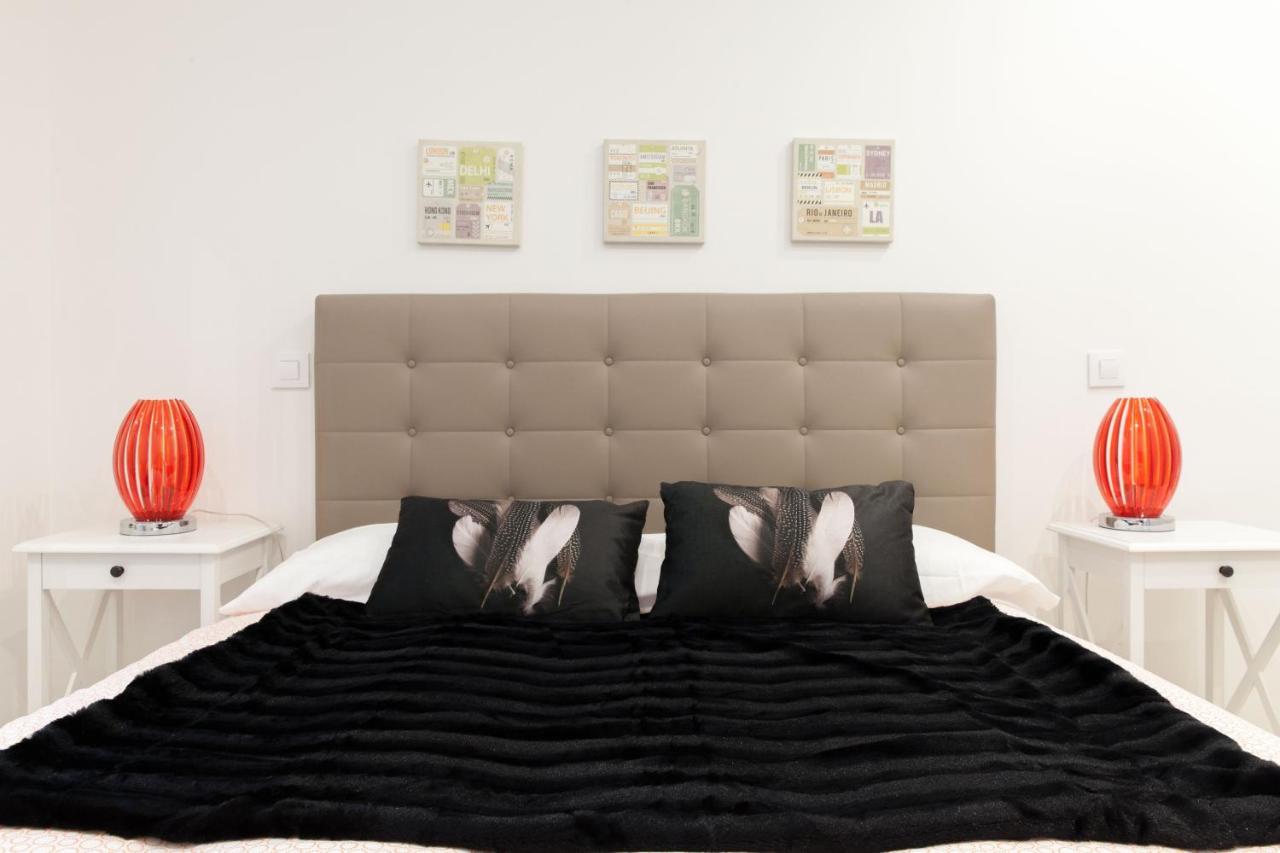 For You Rentals New Design Apartment Temporal Puerta Del Sol Pre10C Madrid Ngoại thất bức ảnh