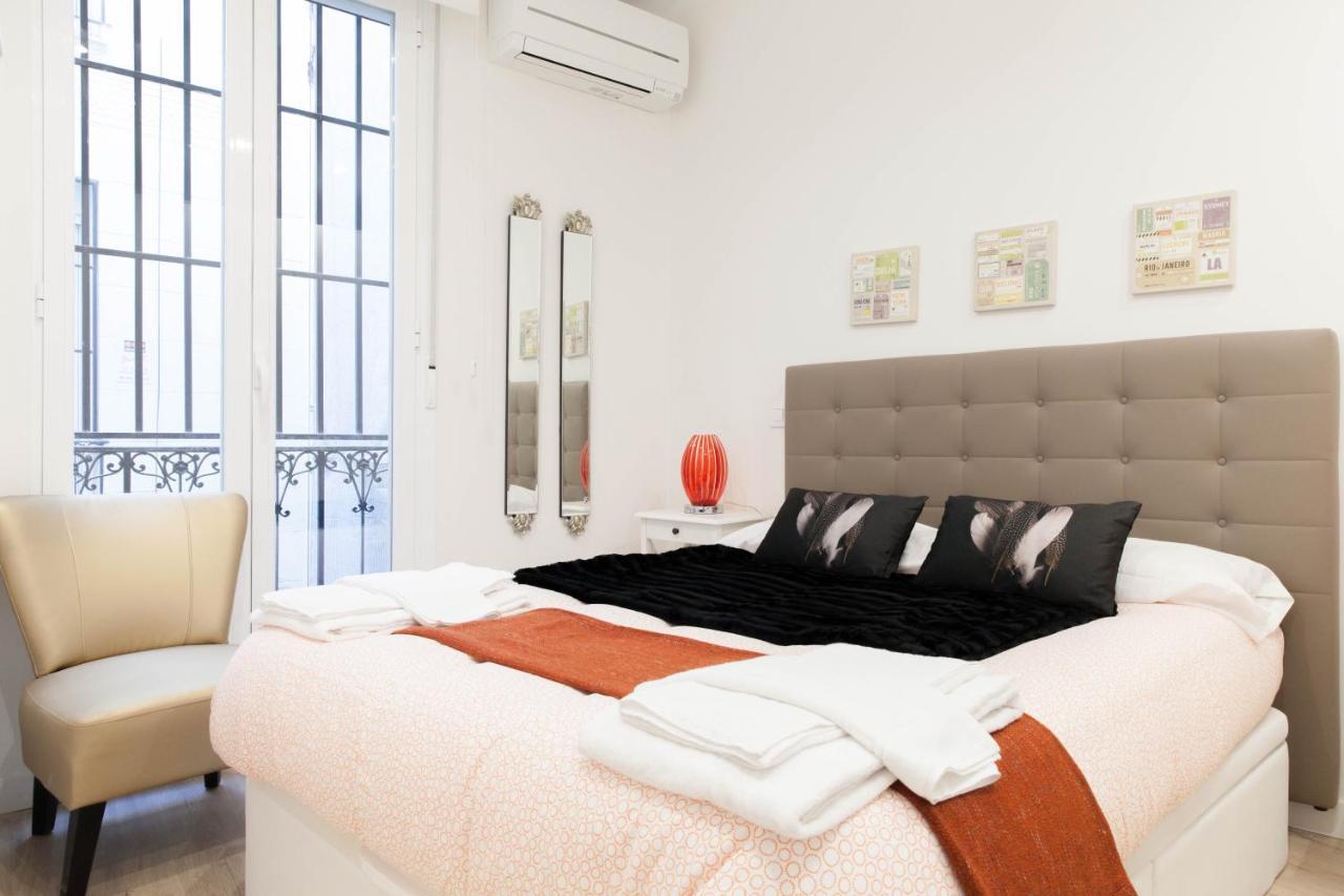 For You Rentals New Design Apartment Temporal Puerta Del Sol Pre10C Madrid Ngoại thất bức ảnh