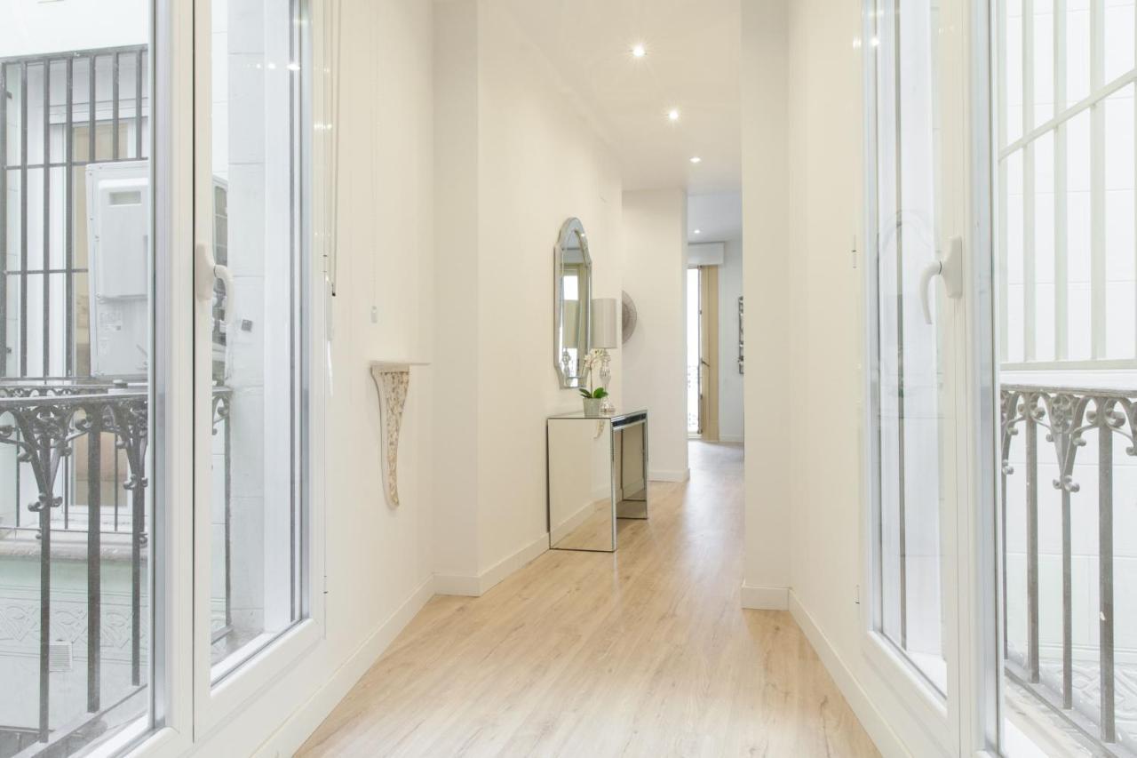 For You Rentals New Design Apartment Temporal Puerta Del Sol Pre10C Madrid Ngoại thất bức ảnh