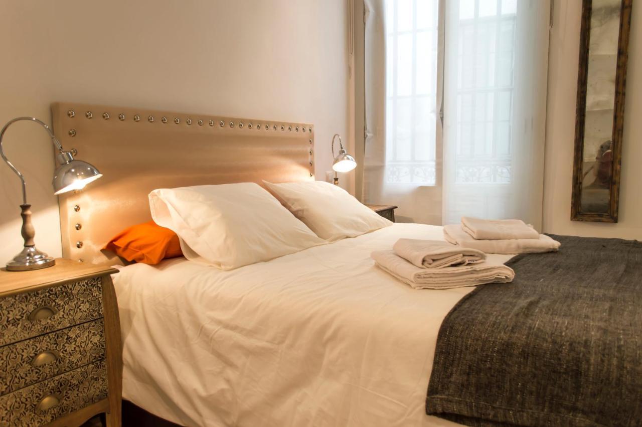 For You Rentals New Design Apartment Temporal Puerta Del Sol Pre10C Madrid Ngoại thất bức ảnh