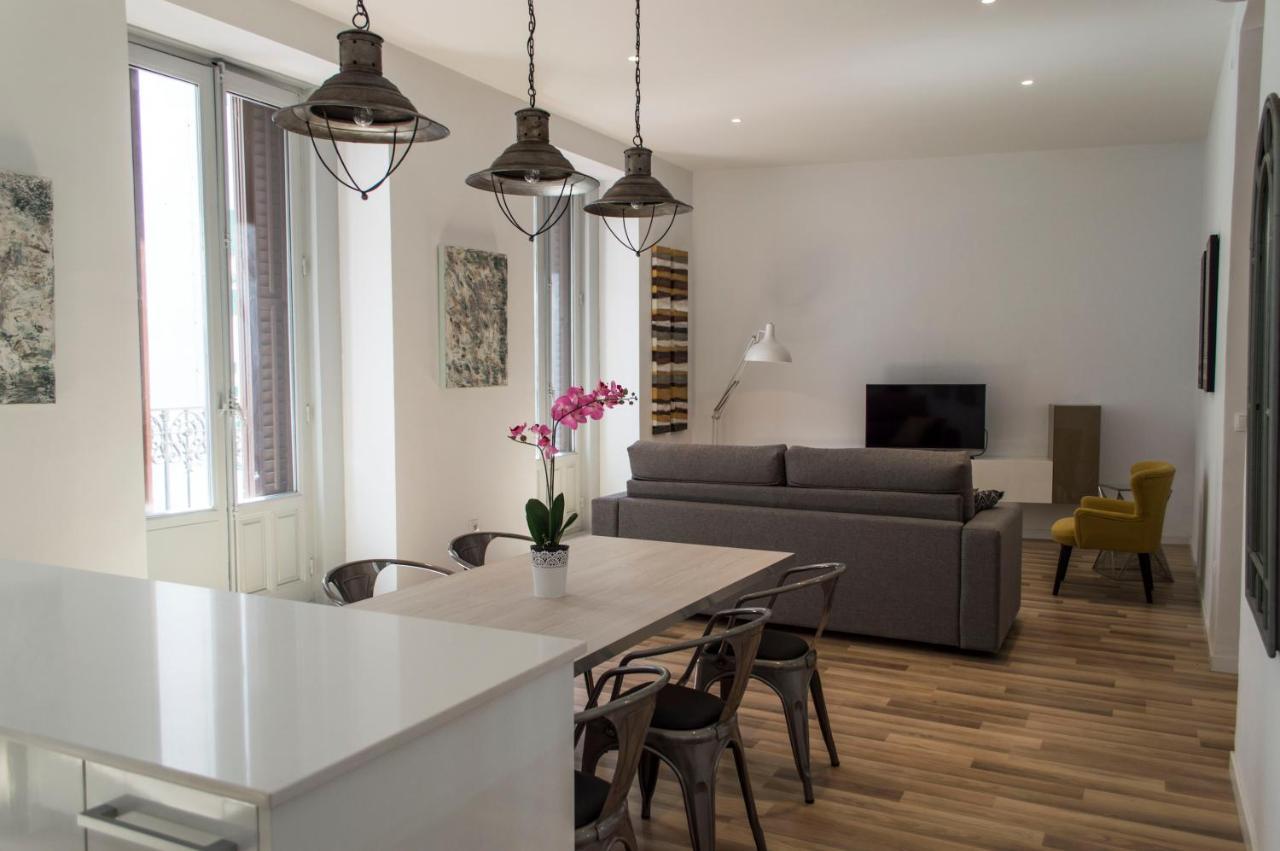For You Rentals New Design Apartment Temporal Puerta Del Sol Pre10C Madrid Ngoại thất bức ảnh