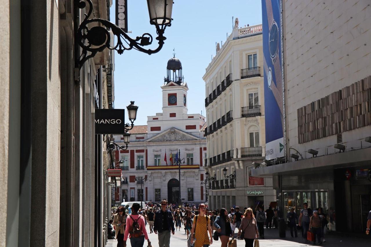 For You Rentals New Design Apartment Temporal Puerta Del Sol Pre10C Madrid Ngoại thất bức ảnh