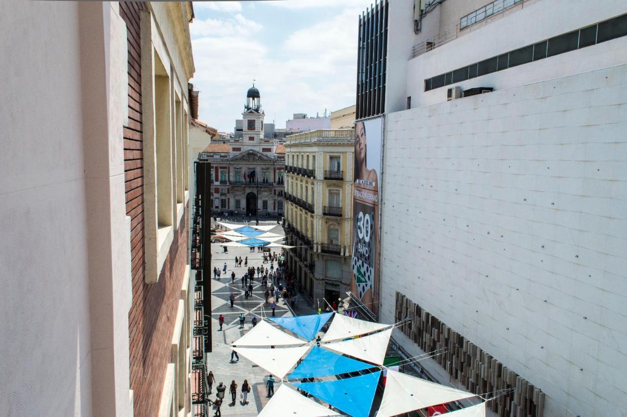 For You Rentals New Design Apartment Temporal Puerta Del Sol Pre10C Madrid Ngoại thất bức ảnh