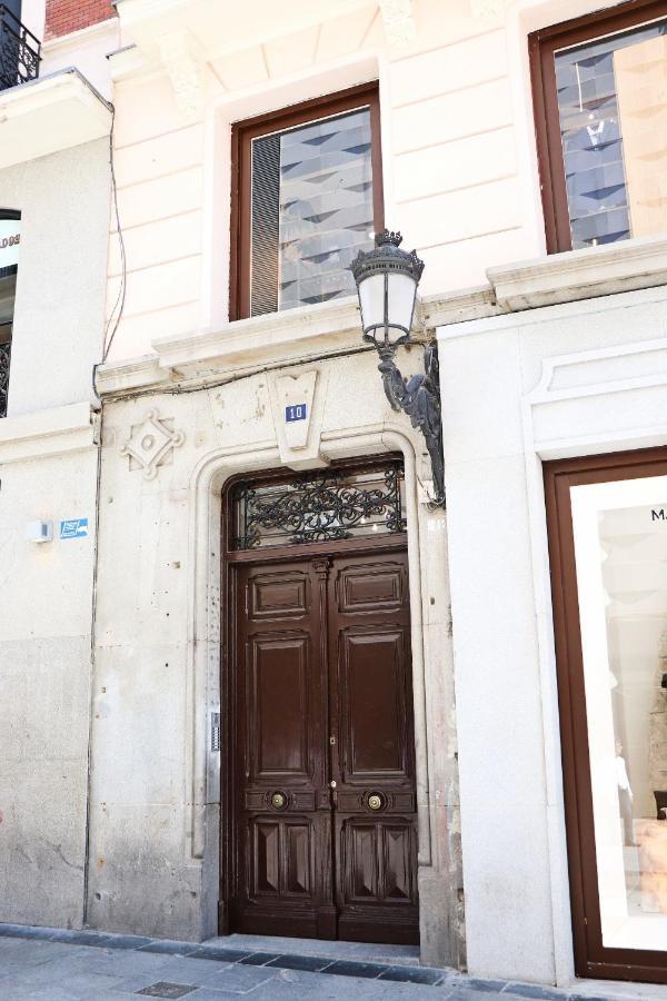 For You Rentals New Design Apartment Temporal Puerta Del Sol Pre10C Madrid Ngoại thất bức ảnh