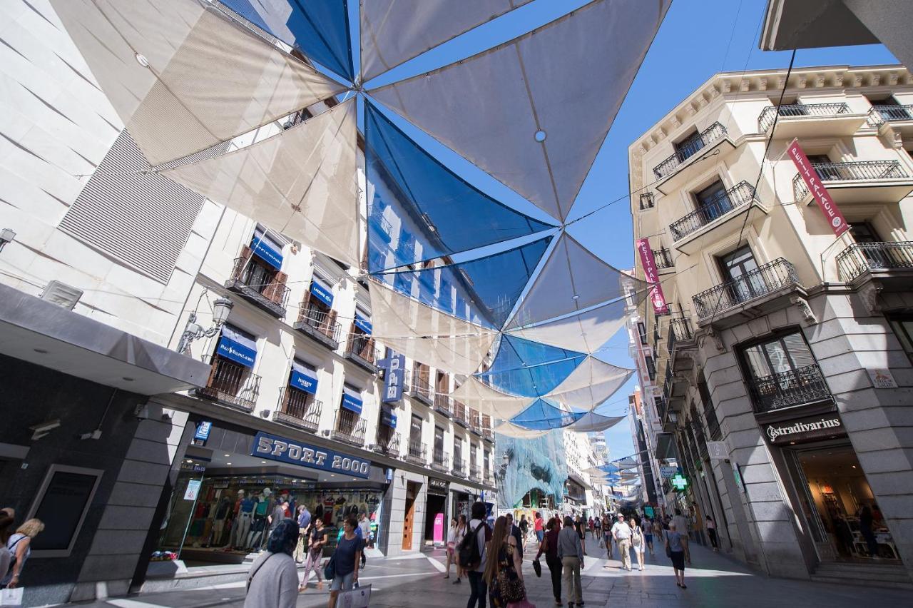 For You Rentals New Design Apartment Temporal Puerta Del Sol Pre10C Madrid Ngoại thất bức ảnh
