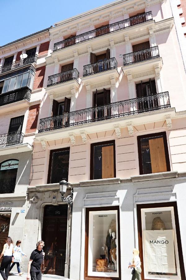 For You Rentals New Design Apartment Temporal Puerta Del Sol Pre10C Madrid Ngoại thất bức ảnh