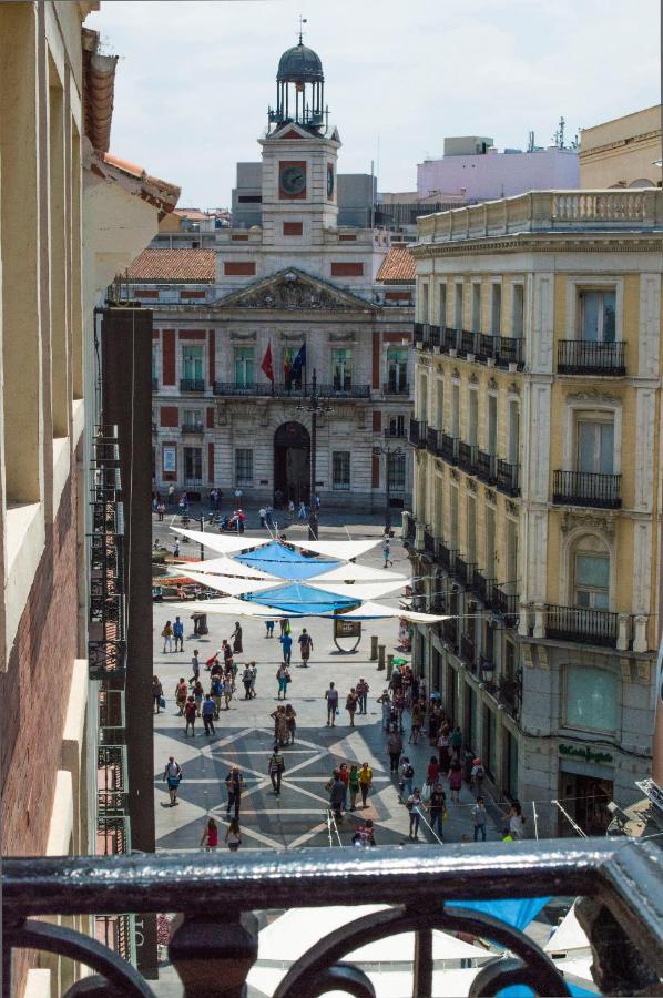 For You Rentals New Design Apartment Temporal Puerta Del Sol Pre10C Madrid Ngoại thất bức ảnh