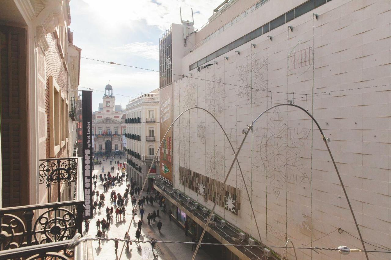 For You Rentals New Design Apartment Temporal Puerta Del Sol Pre10C Madrid Ngoại thất bức ảnh
